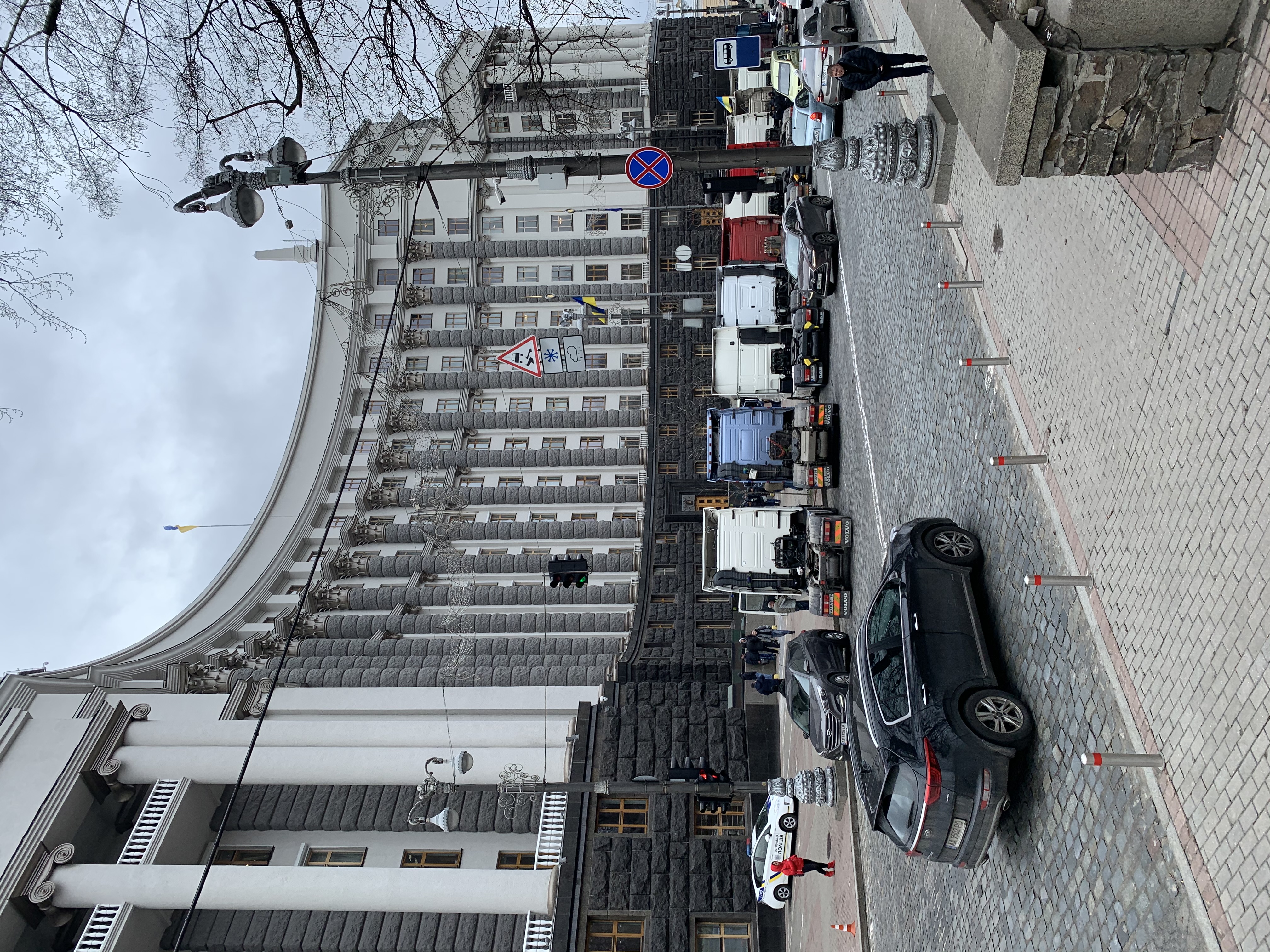 MAN Service Group — автопарк у Києві